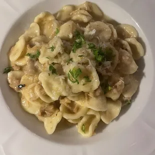 Pasta Veal Ragu