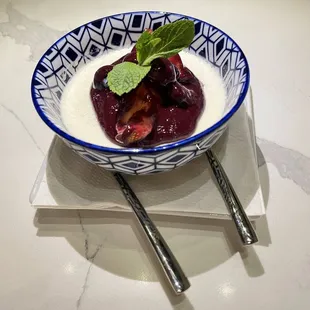 Panna Cotta