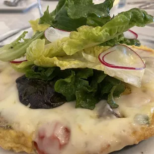 Vegetable Frittata