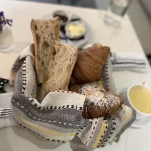 Pastry Basket