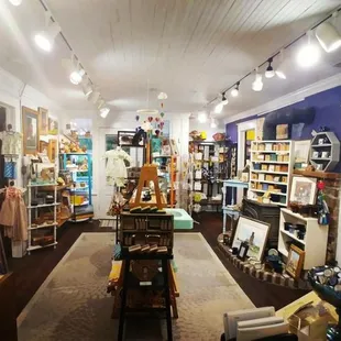 The Purple Turtle Artisan Collective
