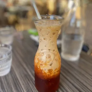 Thai tea