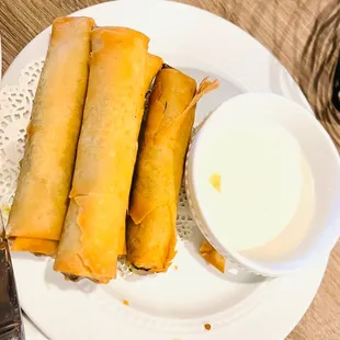 Egg Rolls