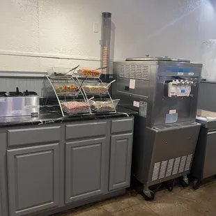 Ice cream to go with your pie