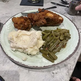 1/4 Chicken (white meat)