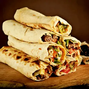 Shawrma Wrap