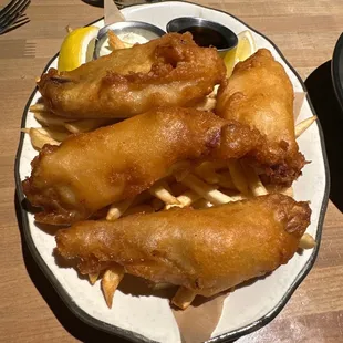 Fish & Chips