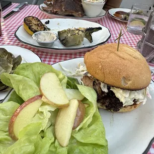 Pulled Pork Sandwich