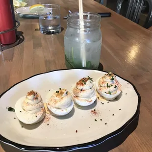 Deviled Eggs