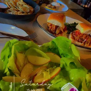 Butter Lettuce Salad