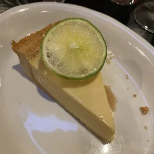 Barbersq Lime Pie