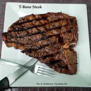 T-Bone Steak