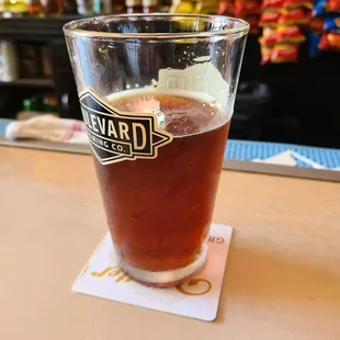 A Dunkel.