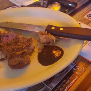 Steak night