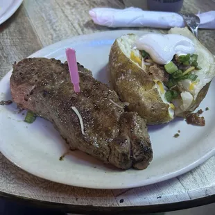 16oz KC Strip Steak