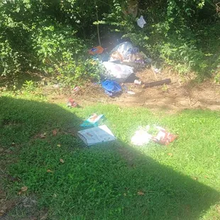 Trash