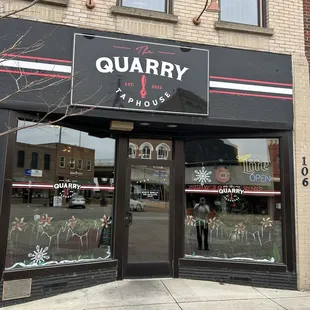 Quarry Tap House