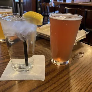 Downeast pomegranatecider