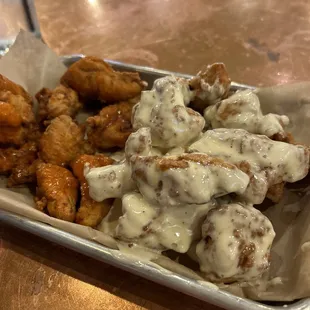 Boneless Wings