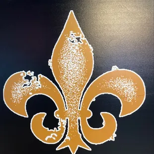 We watch all the Saints games at The Quarter Bar &amp; Grill. Next best thing to being in the dome.