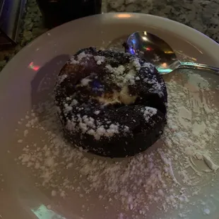Chocolate Lava Cake