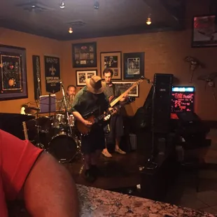 And LIVE MYSIC is cranking at The Quarter. KNEE DEEP BAND. SAT 7/30 9pm-1am