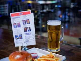 Knockout Sports Bar Addison