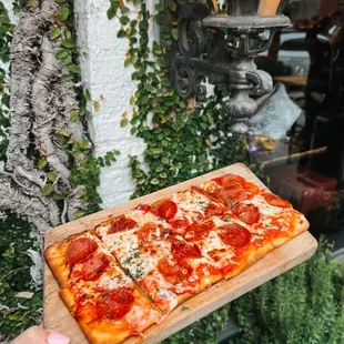 Assorted Flatbread Flavors