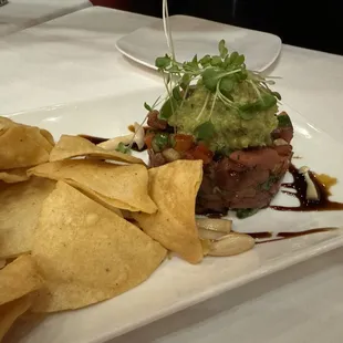 Tuna Tartar