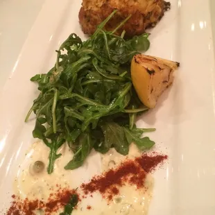 Crab Cake