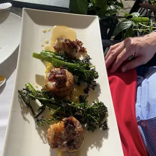 Scallops