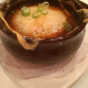 French Onion Soup