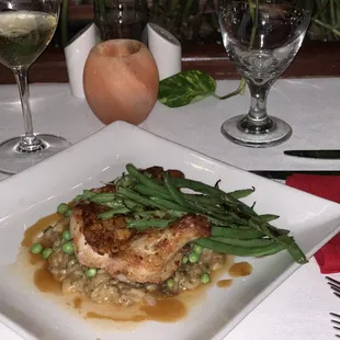 Glazed Gerber Chicken