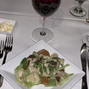 Caesar Salad