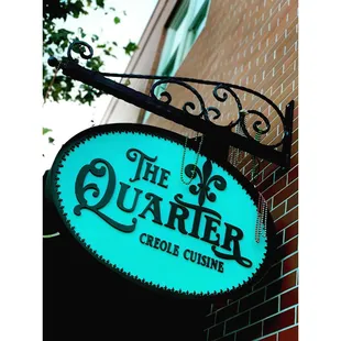 The Quarter Creole Cuisine