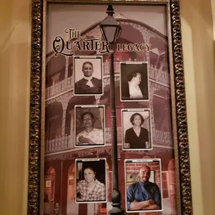 Loved this, the family legacy!