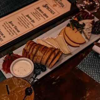 Cheese Plate