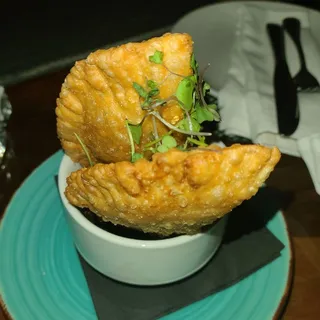 Crawfish Pies