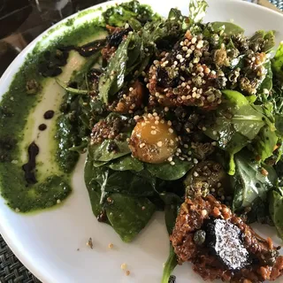 Truffle Heirloom Tomato Salad