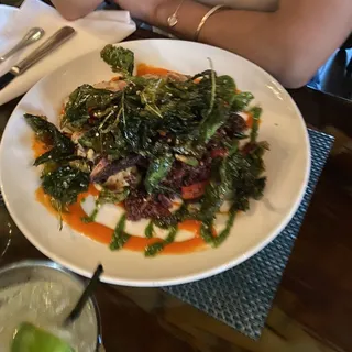 Vegan Quinoa Mardi Gras