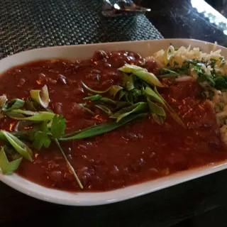 Red Beans & Rice (side)