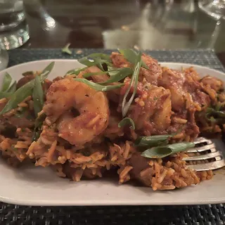 Shrimp Jambalaya