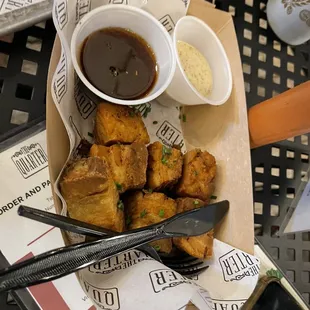 Pork Belly (amazing)