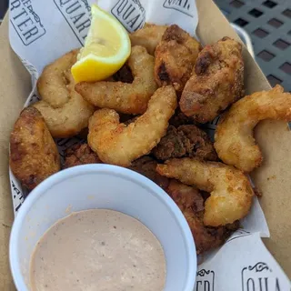 Bayou Fry Up