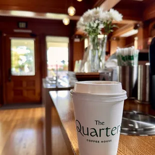 Dirty Chai