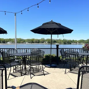 Patio view