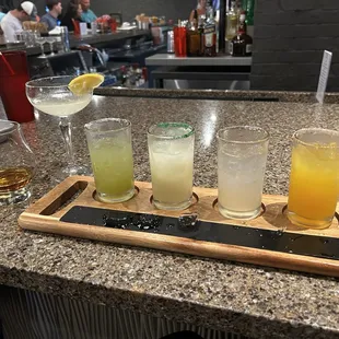 Cocktails