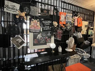 Old Jail Inn & Drunk Tank Winery