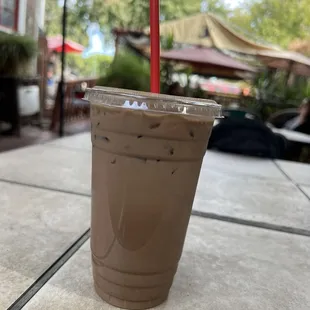 Mocha Modesto