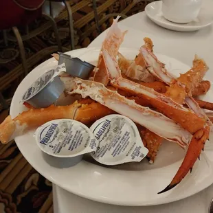 Crab legs